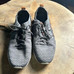 Cole Haan Grand Motion Woven Stichlite Men's Sneaker Shoes Gray Size 8.5. MN53